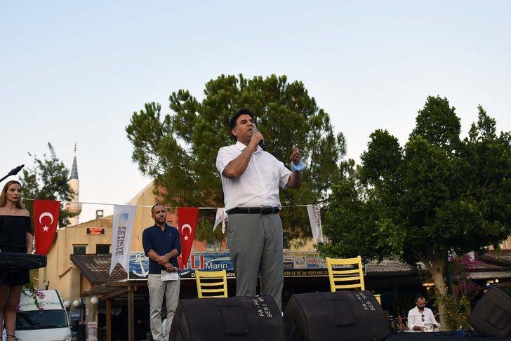 Göcek Halk Evi’nin açılışı Halk Levnet’in katılımı ile yapıldı G4