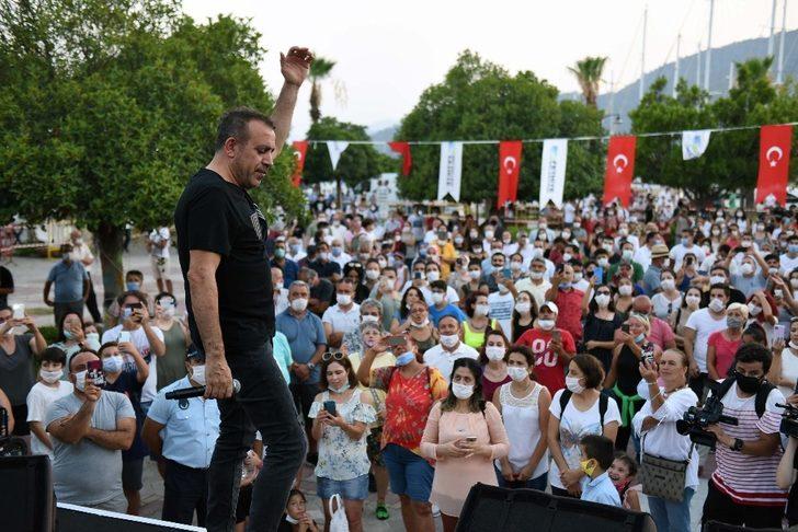 Göcek Halk Evi’nin açılışı Halk Levnet’in katılımı ile yapıldı G5