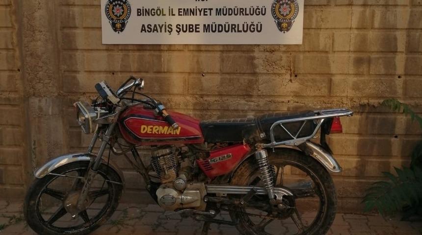 Bing&ouml;l&rsquo;de hırsızlık ş&uuml;phelisi 3 şahıs tutuklandı