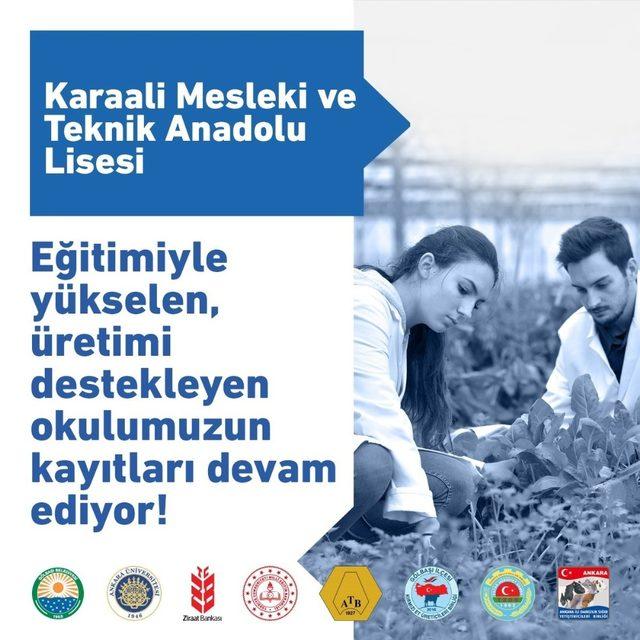 Gölbaşılı gençler devlet desteği ile meslek sahibi olacak