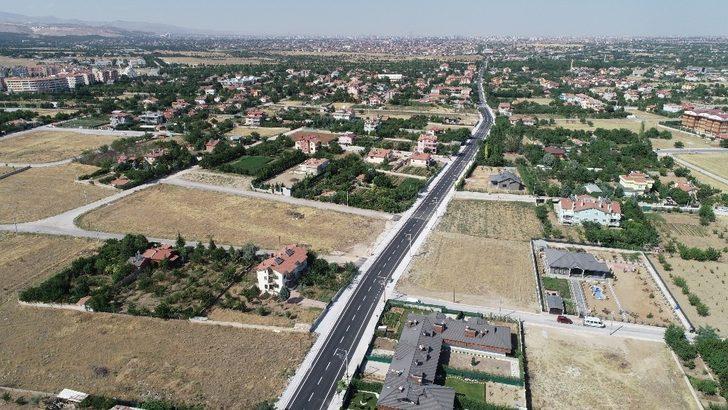 Başkan Kavuş: “Meram’a yakışan hizmetler kazandırıyoruz” G1