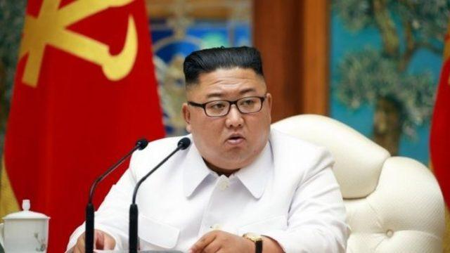 Kim Jong-un'un en sıkı salgın önlemlerinin alınması için talimat verdiği açıklandı