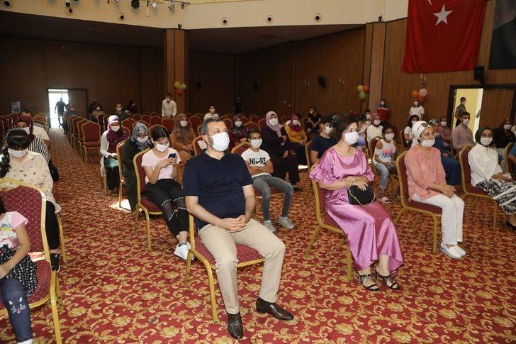 Başkan Kocaispir, bayram öncesi yetimleri sevindirdi G2