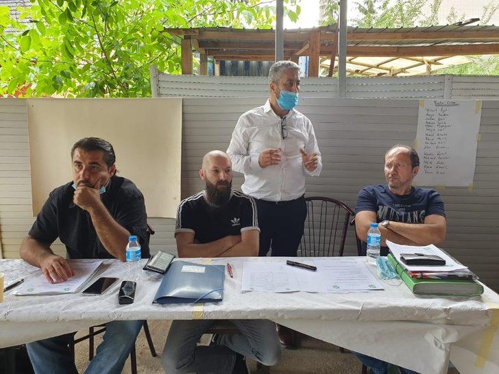 Yeşilyurt Möllen Spor Kulübü’nde 2.5 yıl sonra genel kurul heyecanı G1