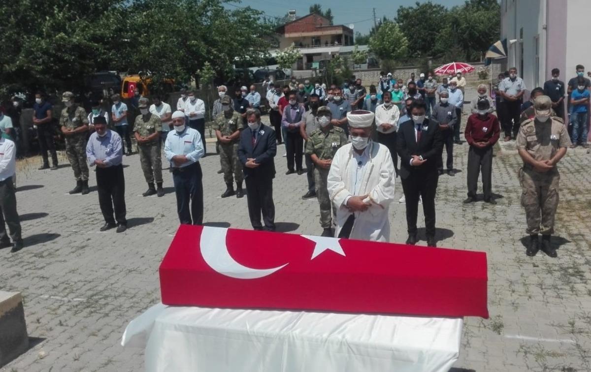 Elazığlı Kore gazisi 89 yaşında hayatını kaybetti