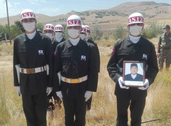 Elazığlı Kore gazisi 89 yaşında hayatını kaybetti G2