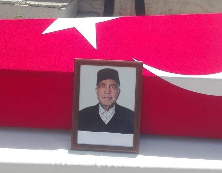 Elazığlı Kore gazisi 89 yaşında hayatını kaybetti G3