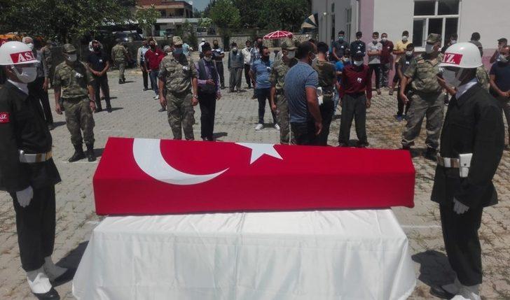 Elazığlı Kore gazisi 89 yaşında hayatını kaybetti G4