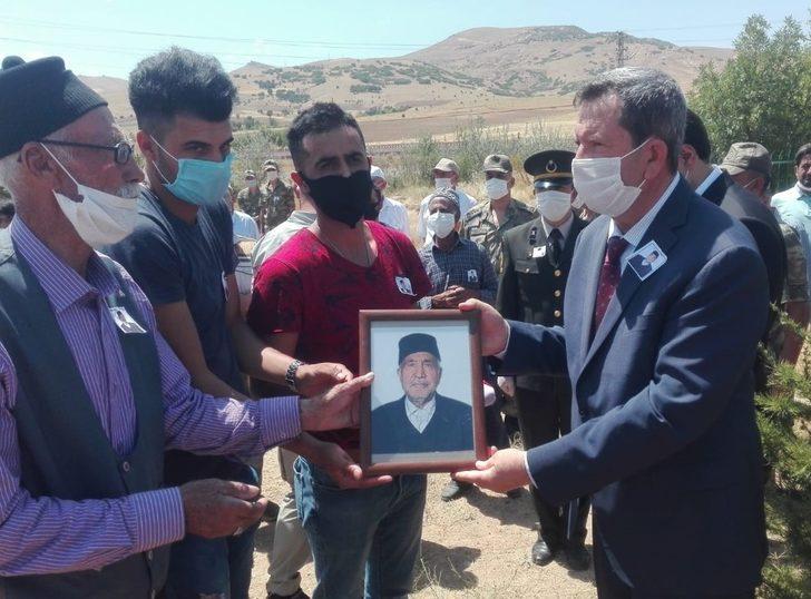 Elazığlı Kore gazisi 89 yaşında hayatını kaybetti G5