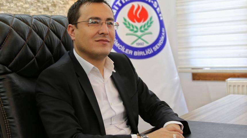 Manisa&rsquo;da yetki yine Eğitim-Bir-Sen&rsquo;de