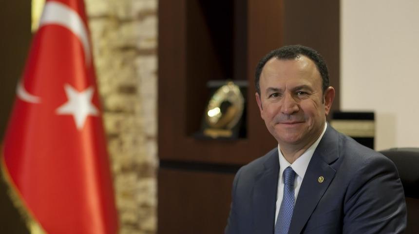 Top&ccedil;uoğlu, &ldquo;Anadolu&rsquo;nun en etkin 50 iş insanı&rdquo; arasında