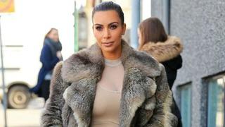 Kim Kardashian, yaşantısının en iyi anneler günü hediyesini aldı