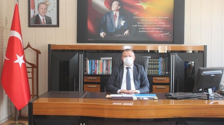 Görele’ye atanan Kaymakam Murat Özdemir görevine başladı