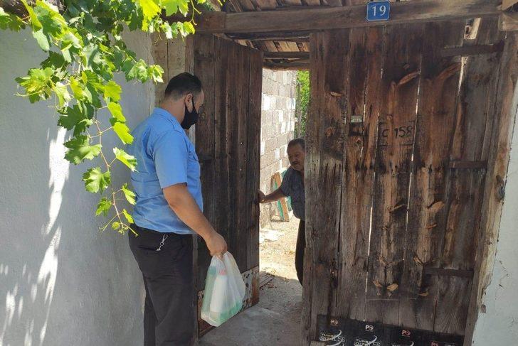 Manisa Büyükşehir Belediyesi bayram öncesi ihtiyaç sahiplerinin yanında G2