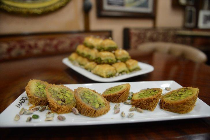 Kambur: "Dünyanın en lezzetli tatlıları bayrama hazır" G2