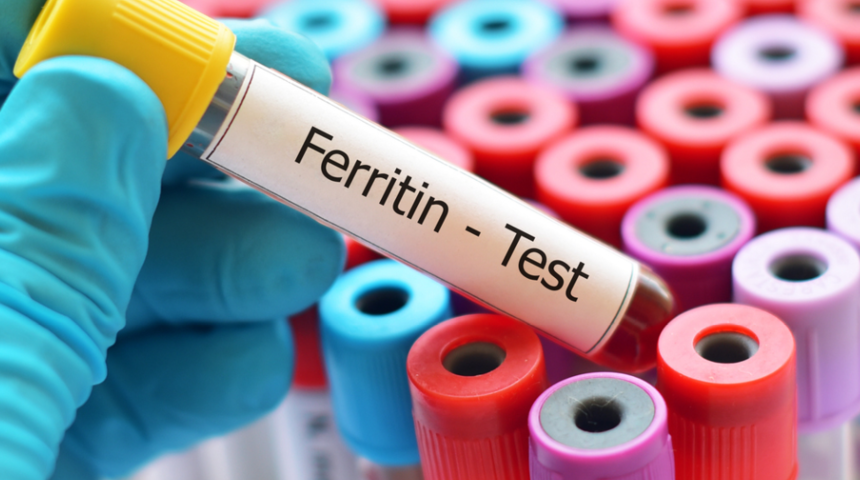 Ferritin eksikliği: Nedenleri, belirtileri, tedavisi