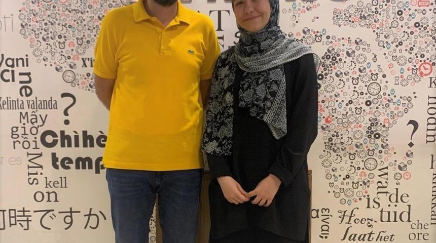 Kütahyalı öğrenci tüm soruları doğru cevapladı