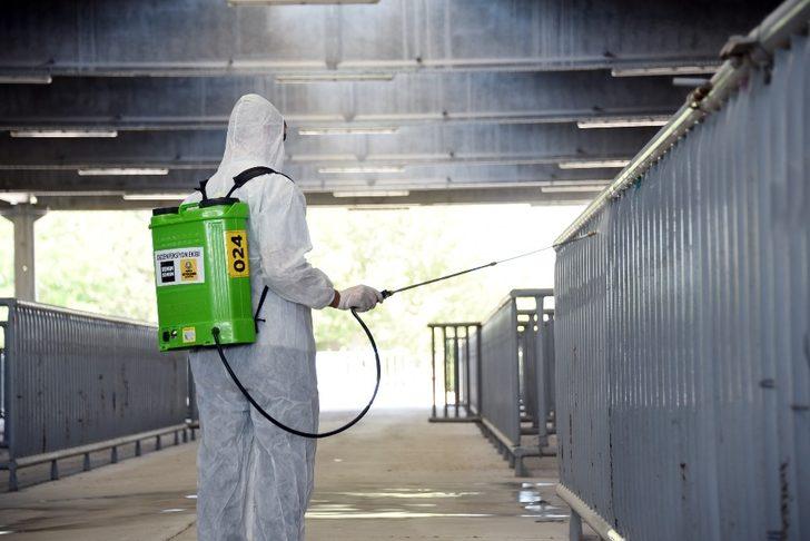 Konya’da kurbanlık satışları güvenle yapılıyor G5