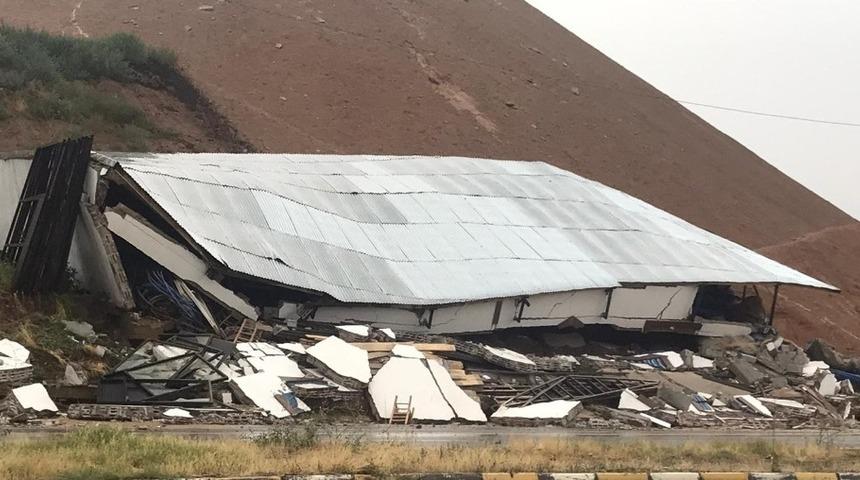 Meteorolojiden Erzincan ve Erzurum i&ccedil;in kuvvetli r&uuml;zgar uyarısı