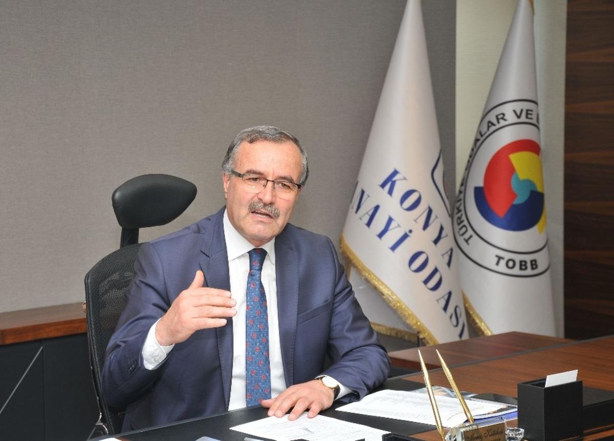 Konyalı 3 iş adamı "Anadolu&rsquo;nun En Etkin 50 İş İnsanı" arasında yer aldı