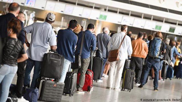 Almanya’dan İspanya için bölgesel seyahat uyarısı