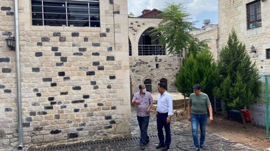 Sabunhane M&uuml;zesi  a&ccedil;ılıyor