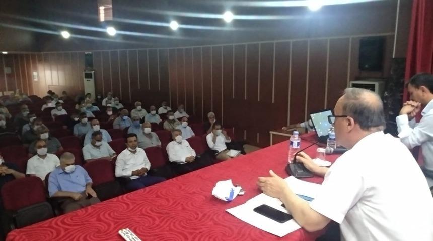 Okullar eğitime hazırlanıyor