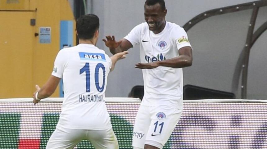 Fenerbahçe'den Kasımpaşa'ya flaş Thiam takası teklifi