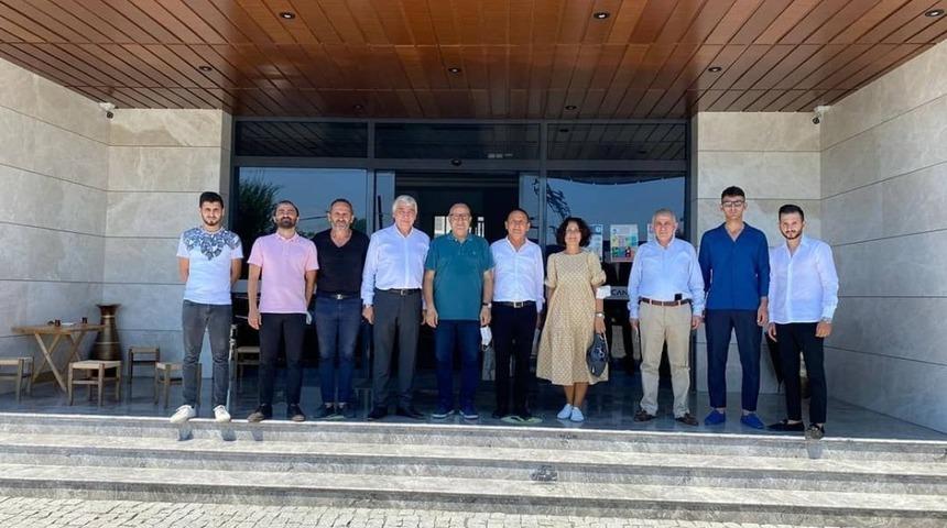 D&uuml;zce Fındığı Amerika yolunda