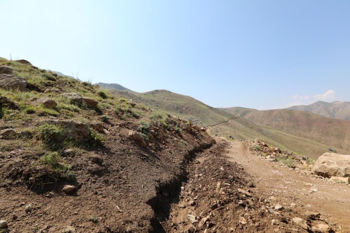 Başkale Belediyesinden hizmet seferberliği