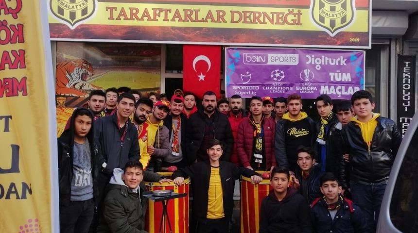 Yeni Malatyaspor Taraftarlar Derneği&rsquo;nden d&uuml;şme a&ccedil;ıklaması