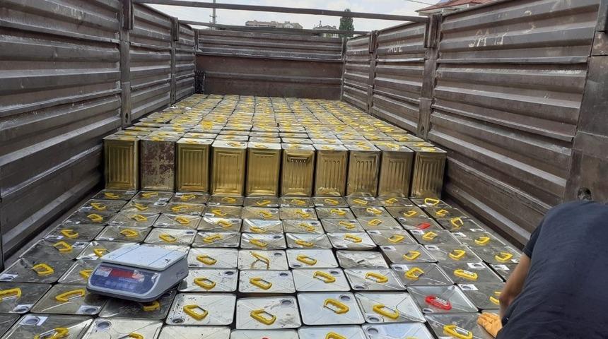 Bal fiyatı arttı arıcılar bayram yapıyor