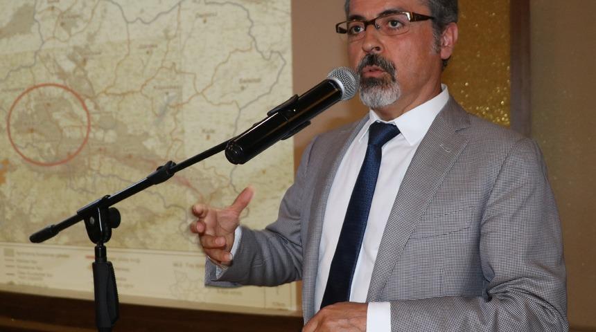  Prof. Dr. Hasan S&ouml;zbilir: İstanbul i&ccedil;in zaman daralıyor