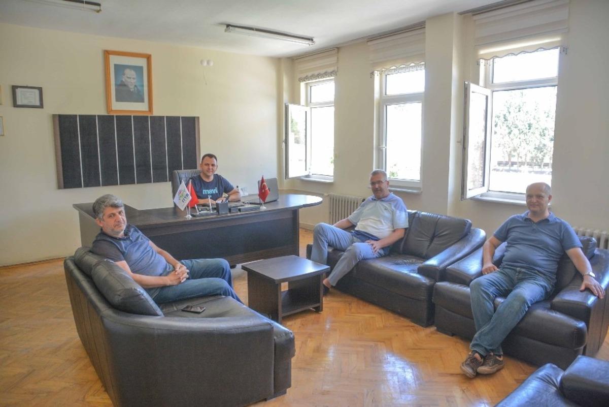 Karacabey&rsquo;deki fidan ve fide test merkezi, T&uuml;rkiye&rsquo;ye model olacak