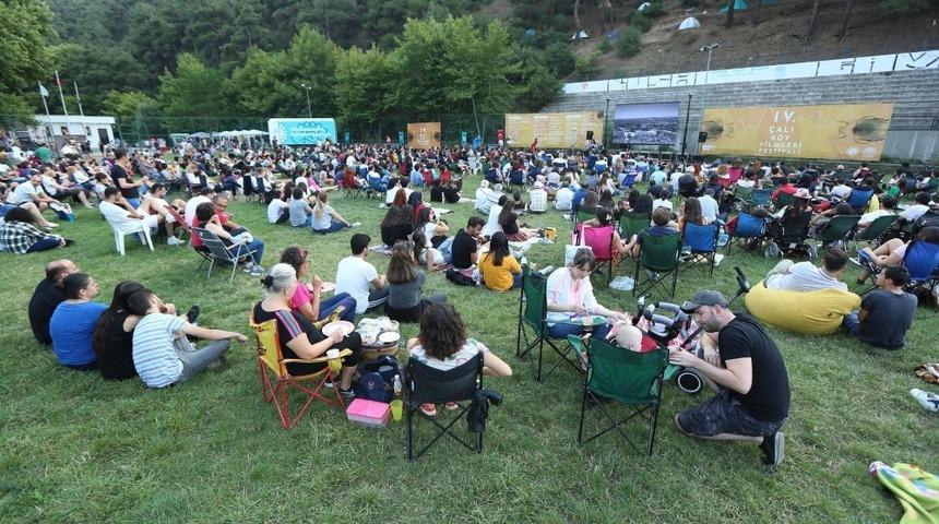 &Ccedil;alı K&ouml;y Filmleri Festivali&rsquo;ne geri sayım
