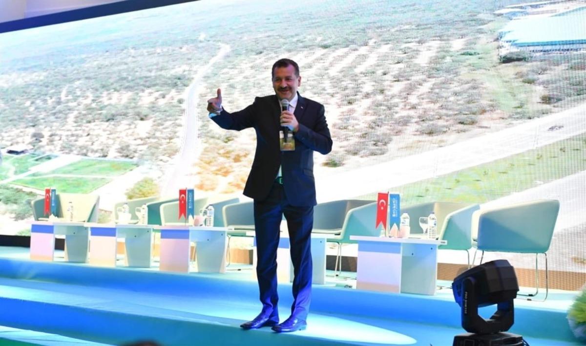 Edremit&rsquo;te &ccedil;evre  ve iklim konuşuldu