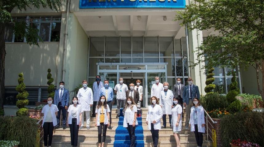 BU&Uuml; Diş Hekimliği Fak&uuml;ltesi ilk &ouml;ğrencilerini bekliyor