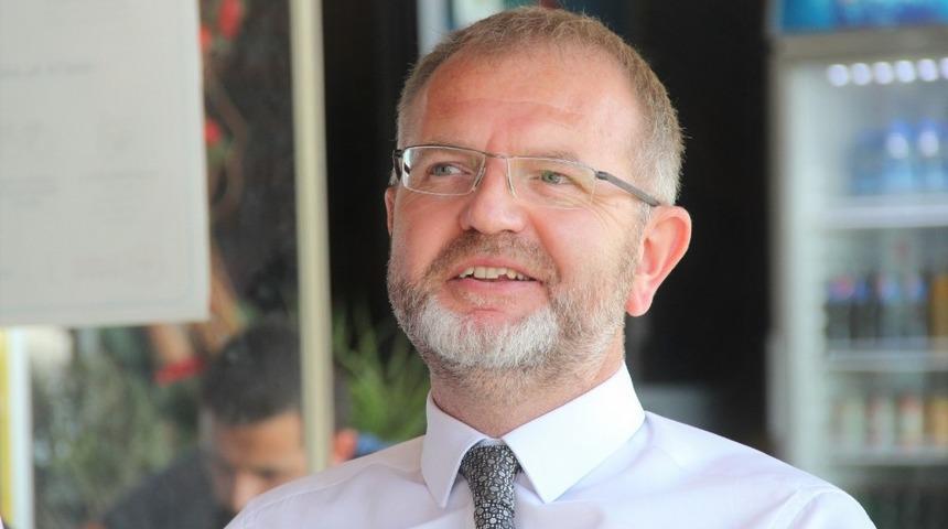 Bakan Ceyhun: "Hamburger&rsquo;den ikinci bir yatırım bekliyoruz"