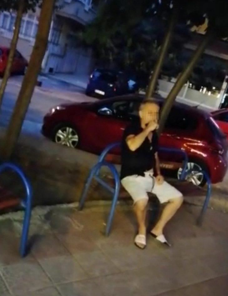 Samsun'da zabıta silahı ağzına sokup tetiğe bastı! İşte o anlar G3