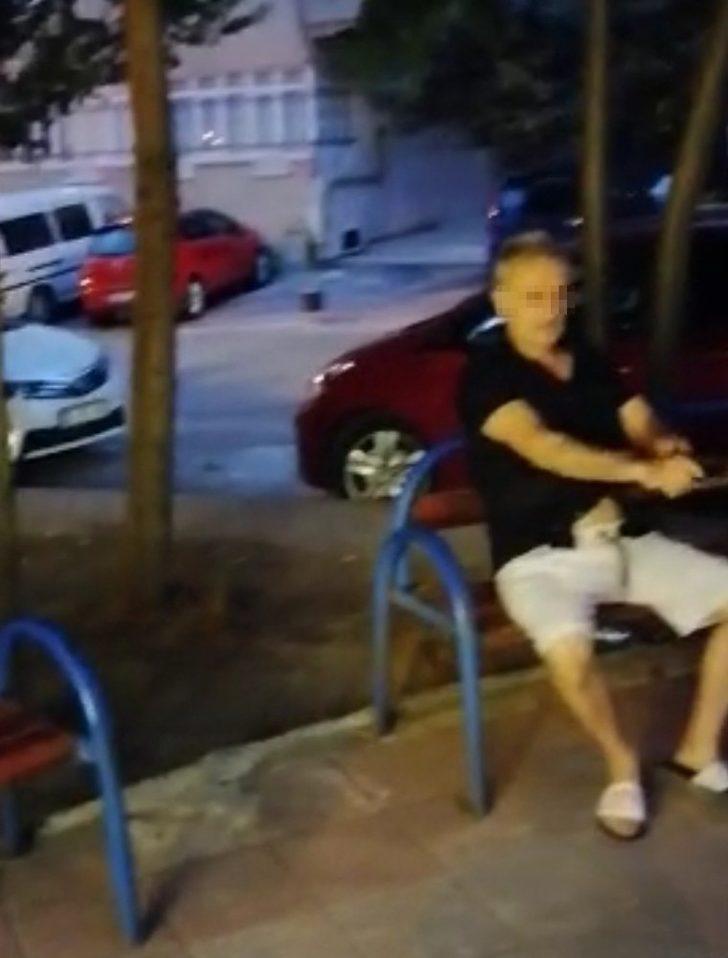 Samsun'da zabıta silahı ağzına sokup tetiğe bastı! İşte o anlar G5