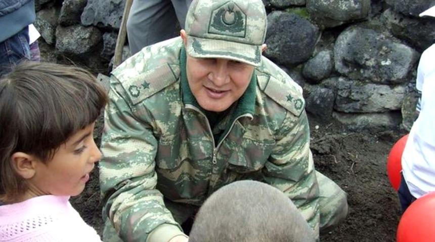 Binbaşı Arslan Kulaksız'ın şehit olduğu saldırının 9 şüphelisi yakalandı