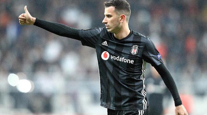 Beşiktaş'ta Oğuzhan Özyakup kulübe geri döndü! İşte detaylar...