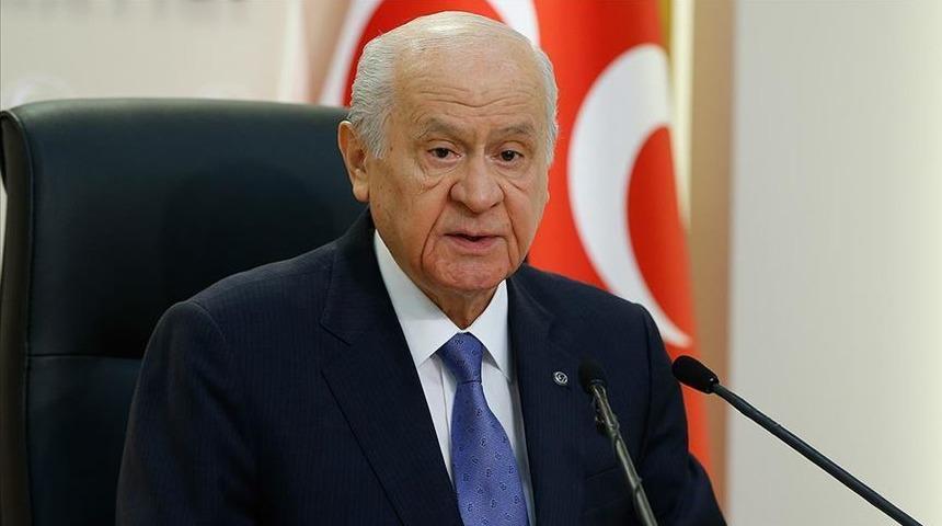 Son dakika: MHP Genel Başkanı Devlet Bahçeli'den Atatürk açıklaması