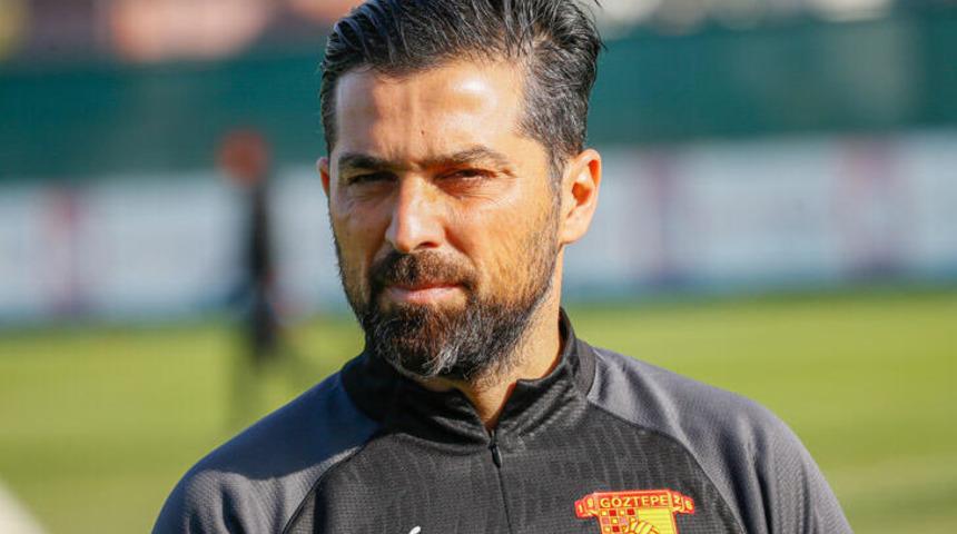 G&ouml;ztepe, İlhan Palut&rsquo;la yola devam kararı aldı