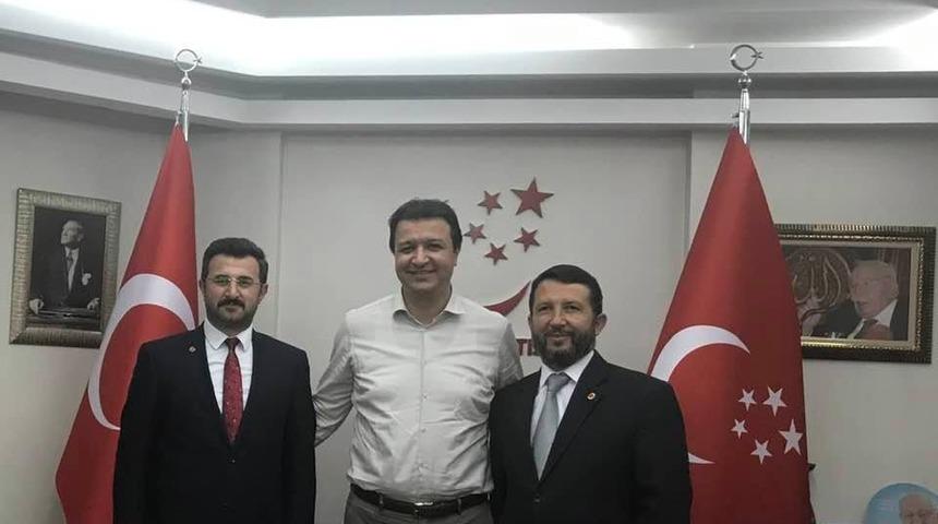 SP İl Başkanı Av. Baki Coşkun oldu