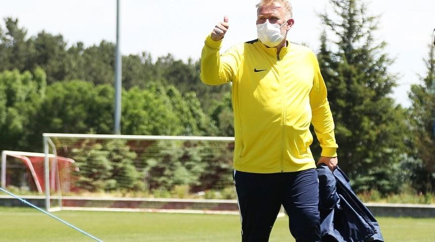 Prosinecki&rsquo;nin Kayserispor karnesi