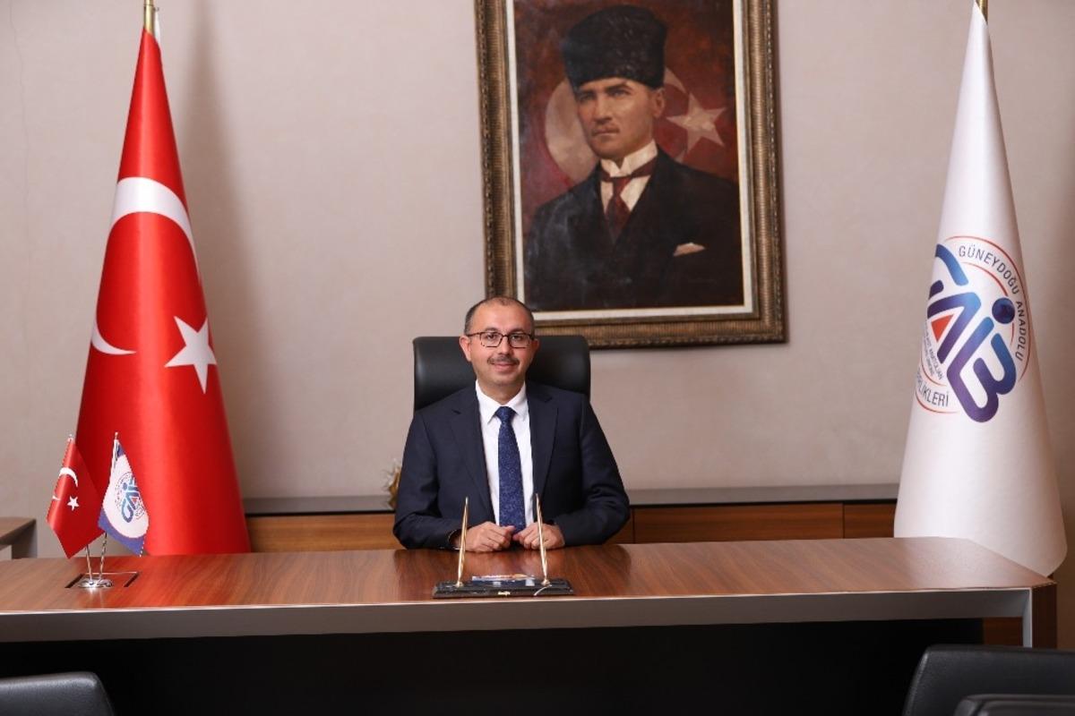 GAHİB Başkanı Ahmet Kaplan&rsquo;dan bayram mesajı