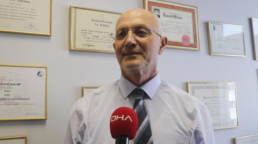 Bilim Kurulu &Uuml;yesi &Uuml;nal'dan tatilcilere a&ccedil;ık hava uyarısı