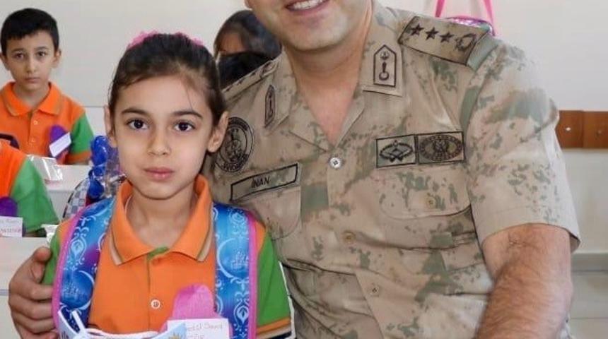 Albay İnan terfi etti, İstihbarat Daire Başkanlığı’na atandı