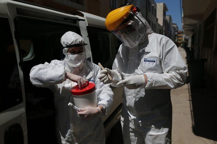 Apartmanda 1 kişi 24 kişiye virüs bulaştırdı, ekipler seferber oldu G2